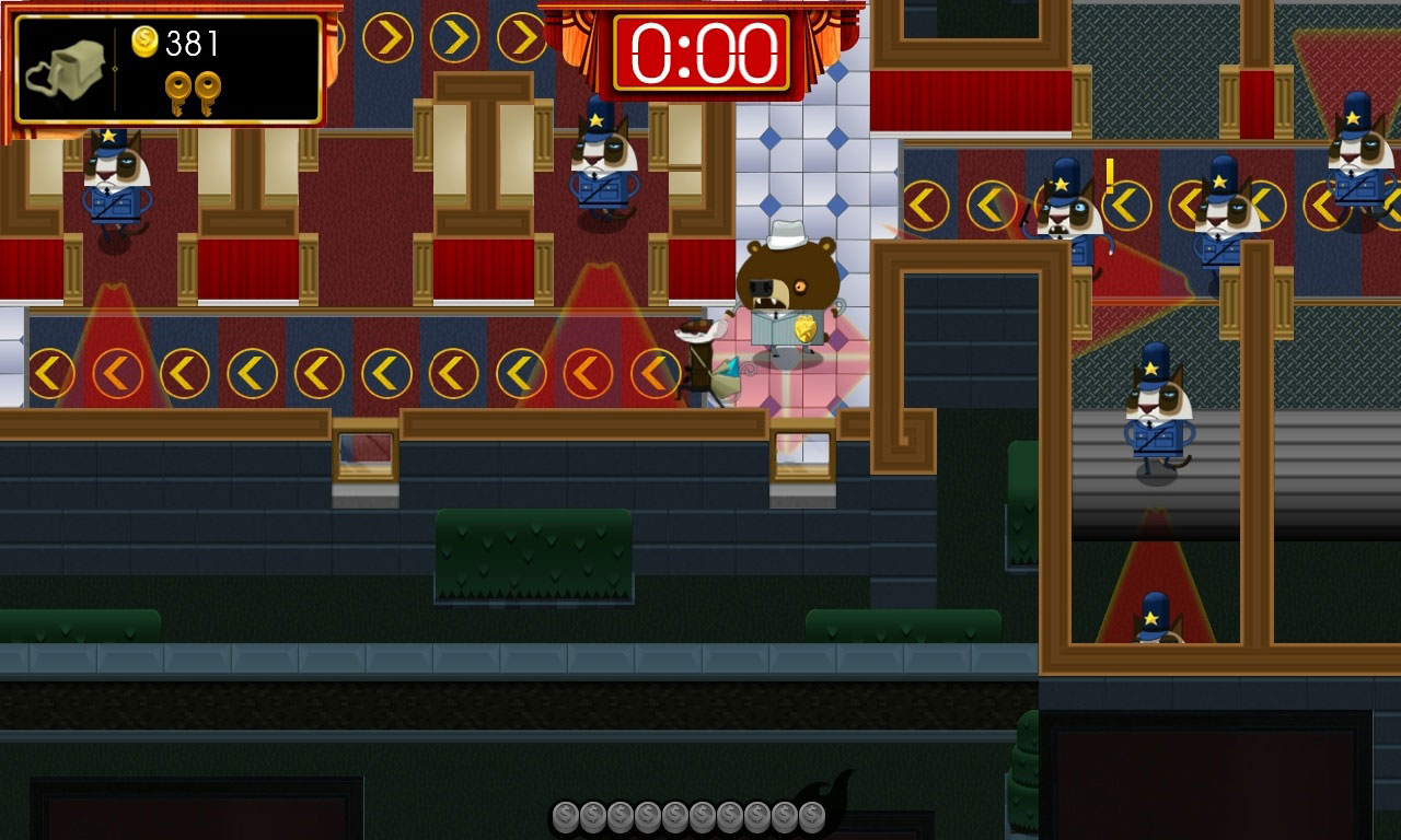 Скриншот из игры Rats - Time is running out! - 28