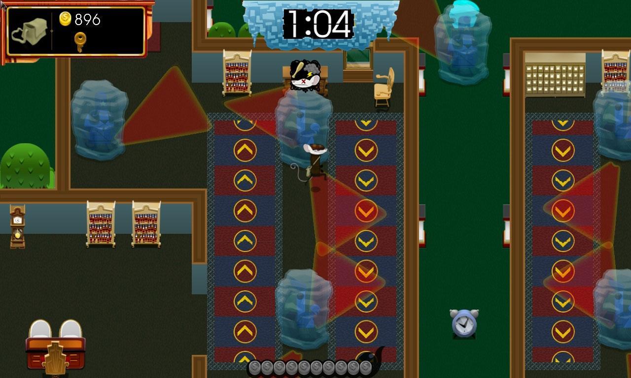 Скриншот из игры Rats - Time is running out! - 32