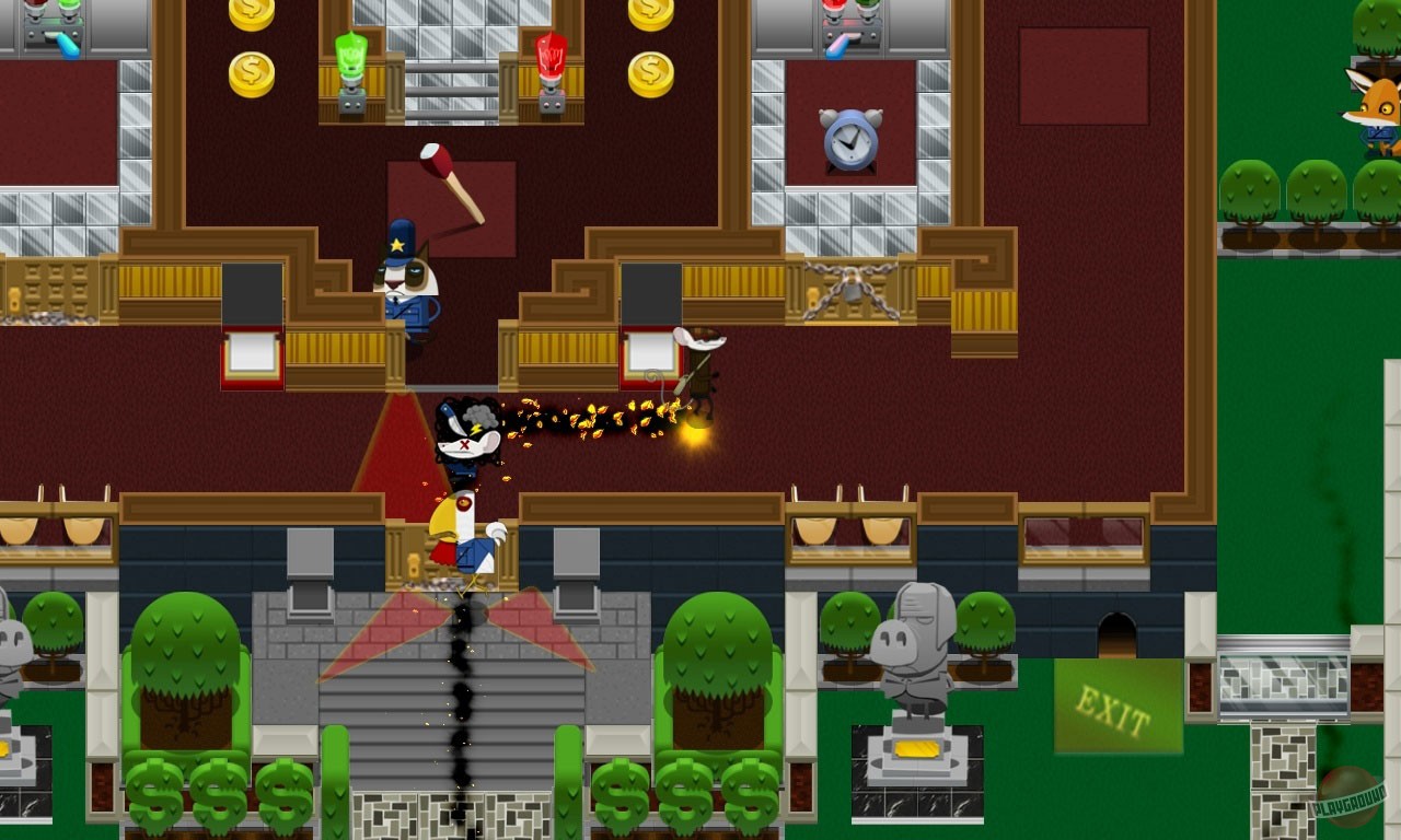 Скриншот из игры Rats - Time is running out! - 14