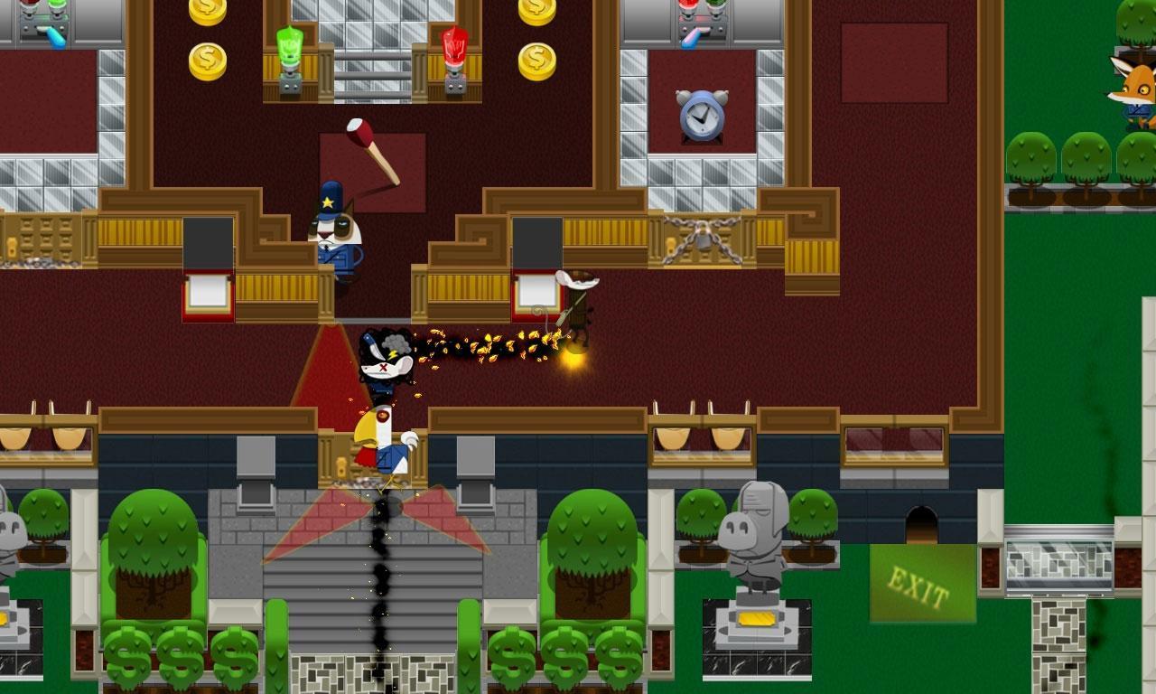 Скриншот из игры Rats - Time is running out! - 33