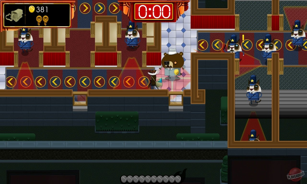 Скриншот из игры Rats - Time is running out! - 11
