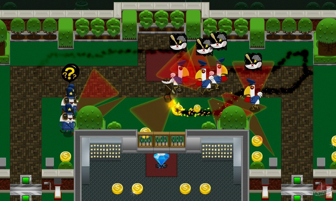 Скриншот из игры Rats - Time is running out! - 26