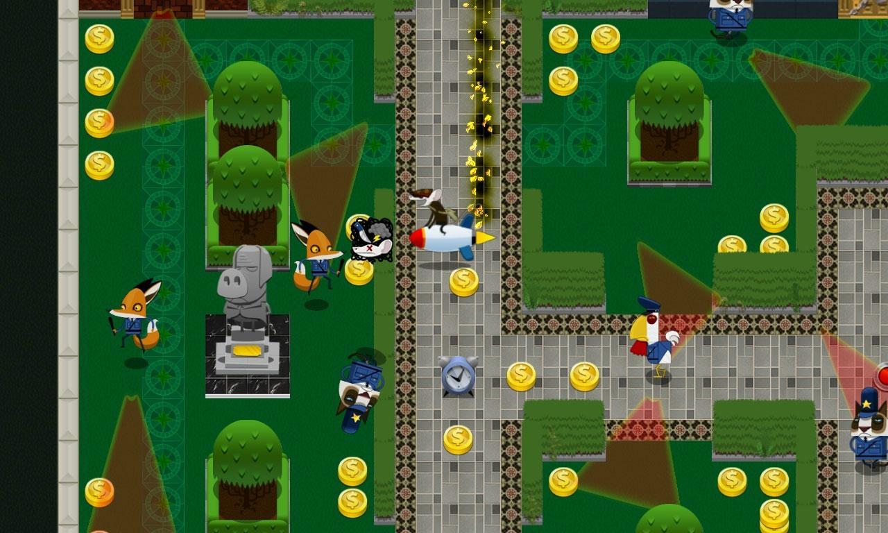 Скриншот из игры Rats - Time is running out! - 17