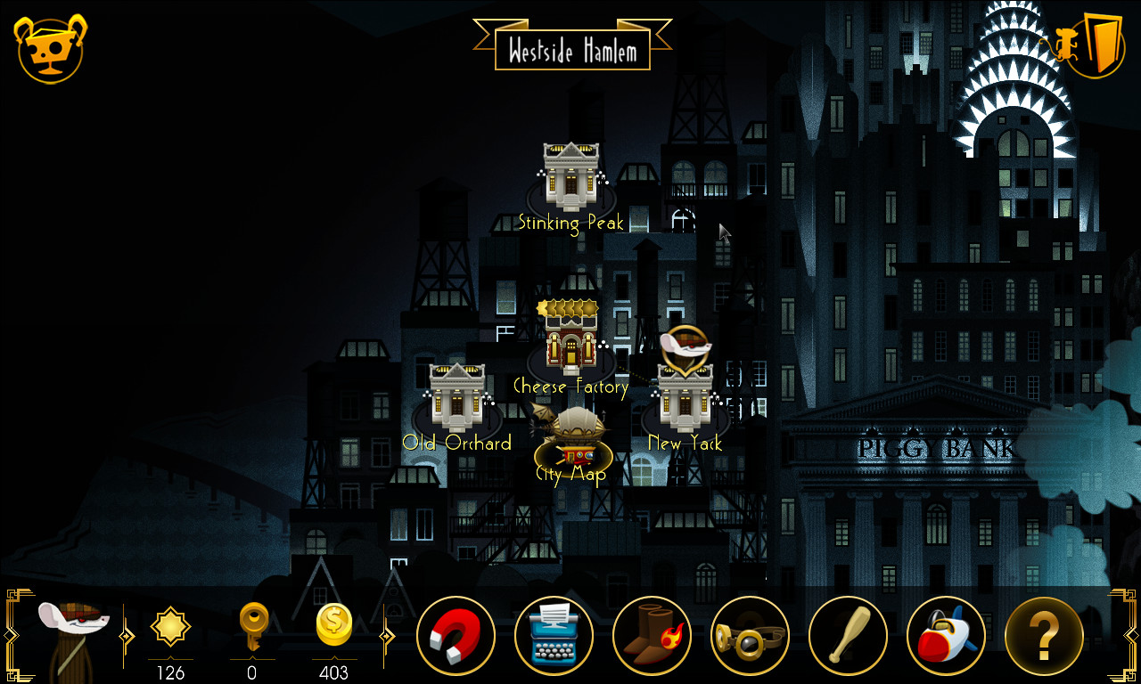 Скриншот из игры Rats - Time is running out! - 31