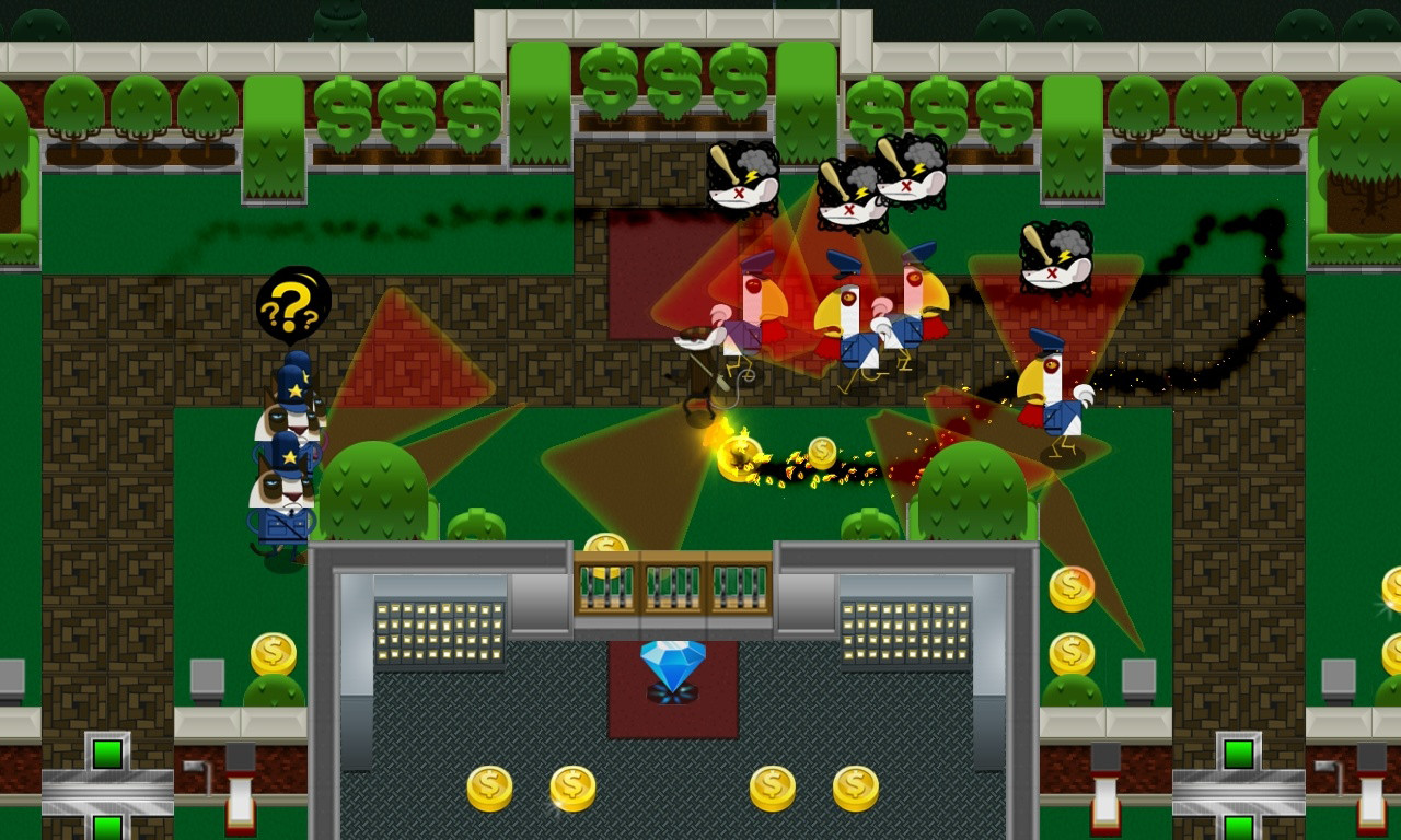 Скриншот из игры Rats - Time is running out! - 29