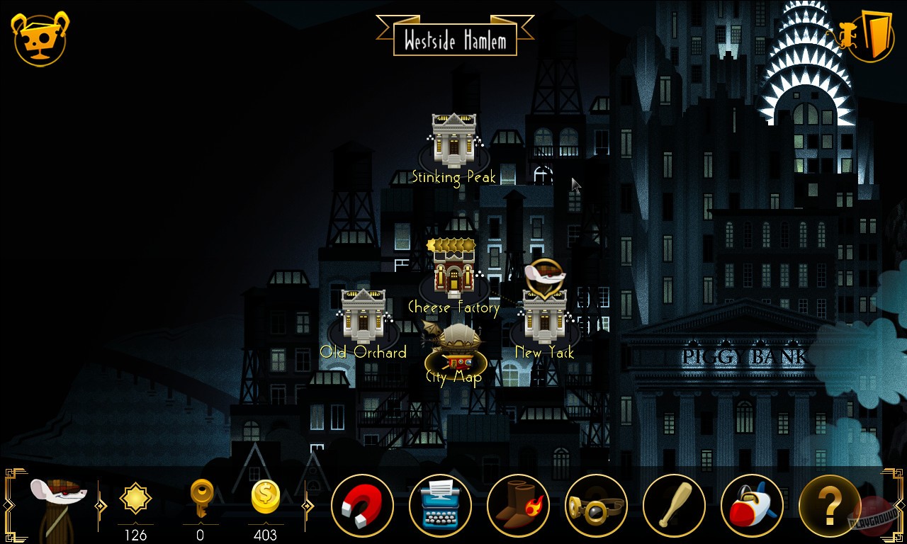 Скриншот из игры Rats - Time is running out! - 18