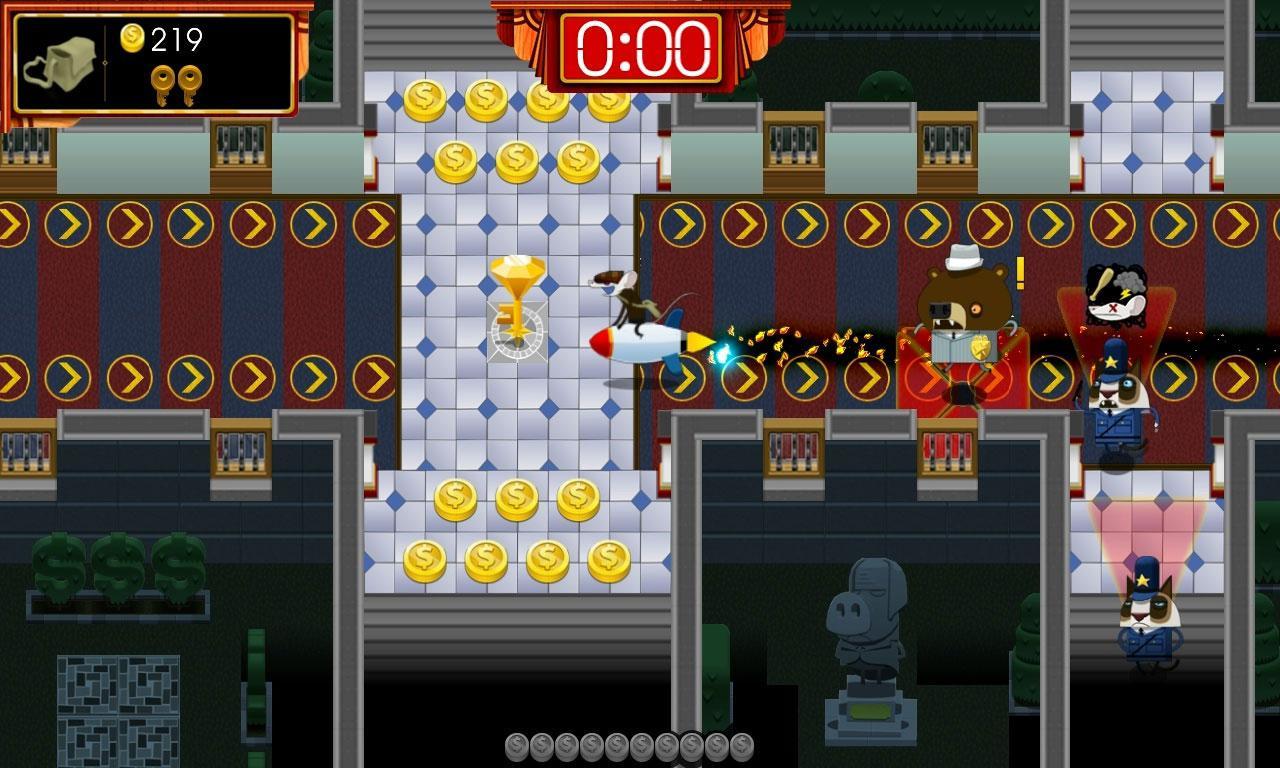 Скриншот из игры Rats - Time is running out! - 20