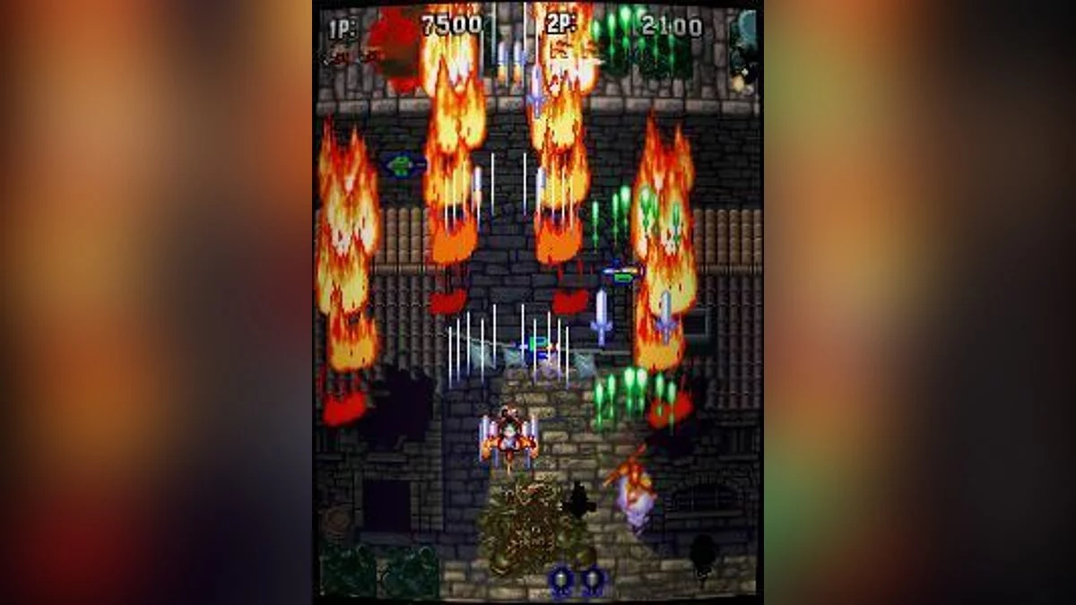 Скриншот из игры Gunbird - 20