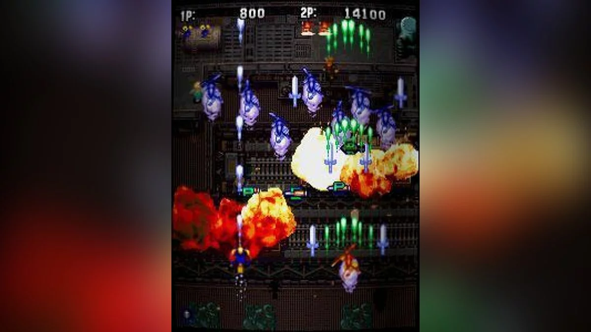 Скриншот из игры Gunbird - 22