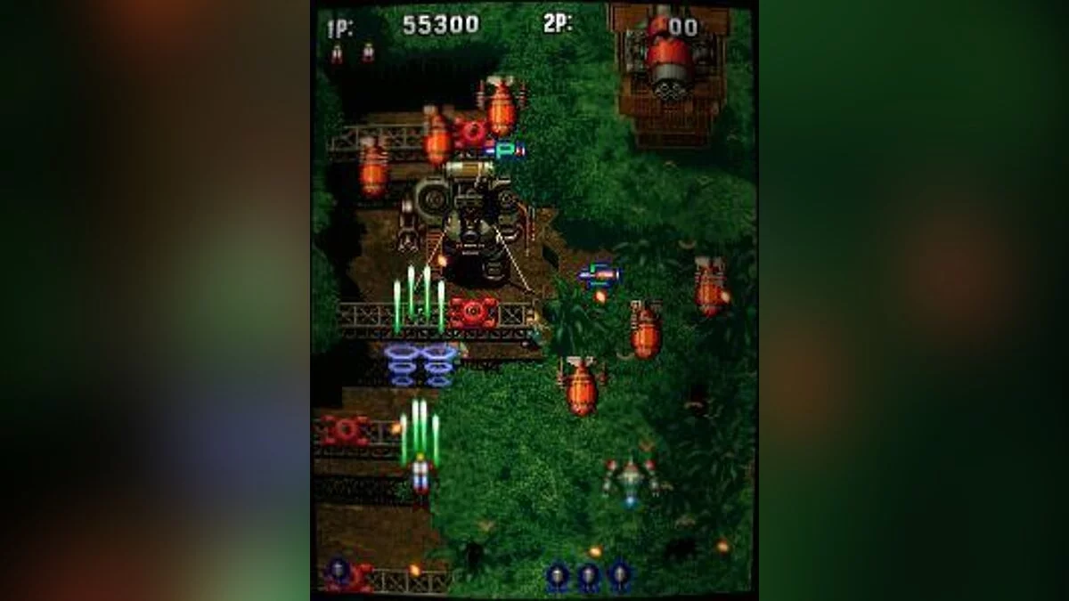 Скриншот из игры Gunbird - 12