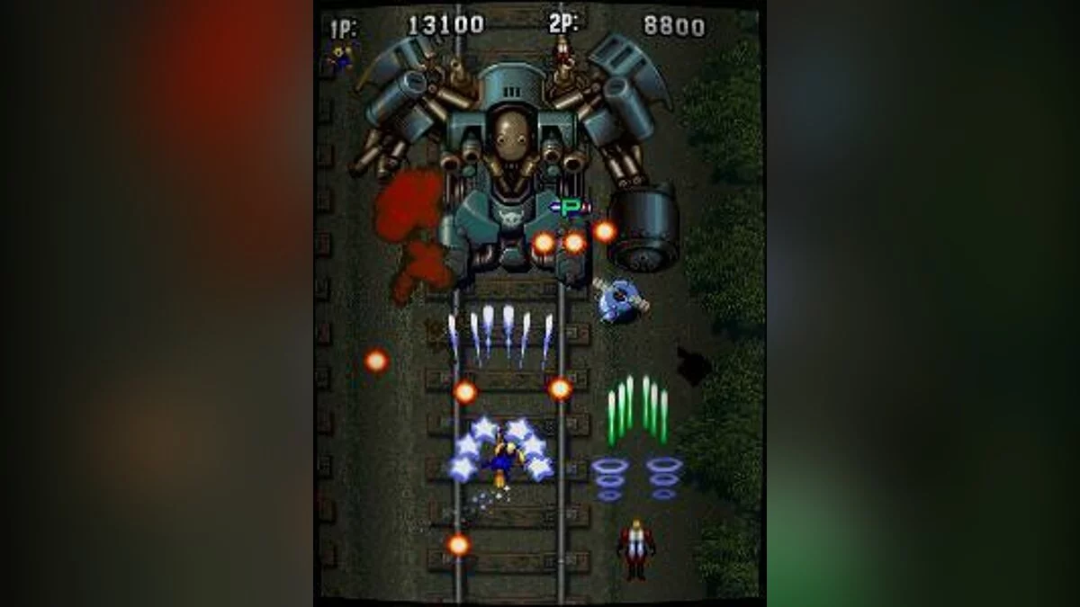 Скриншот из игры Gunbird - 16