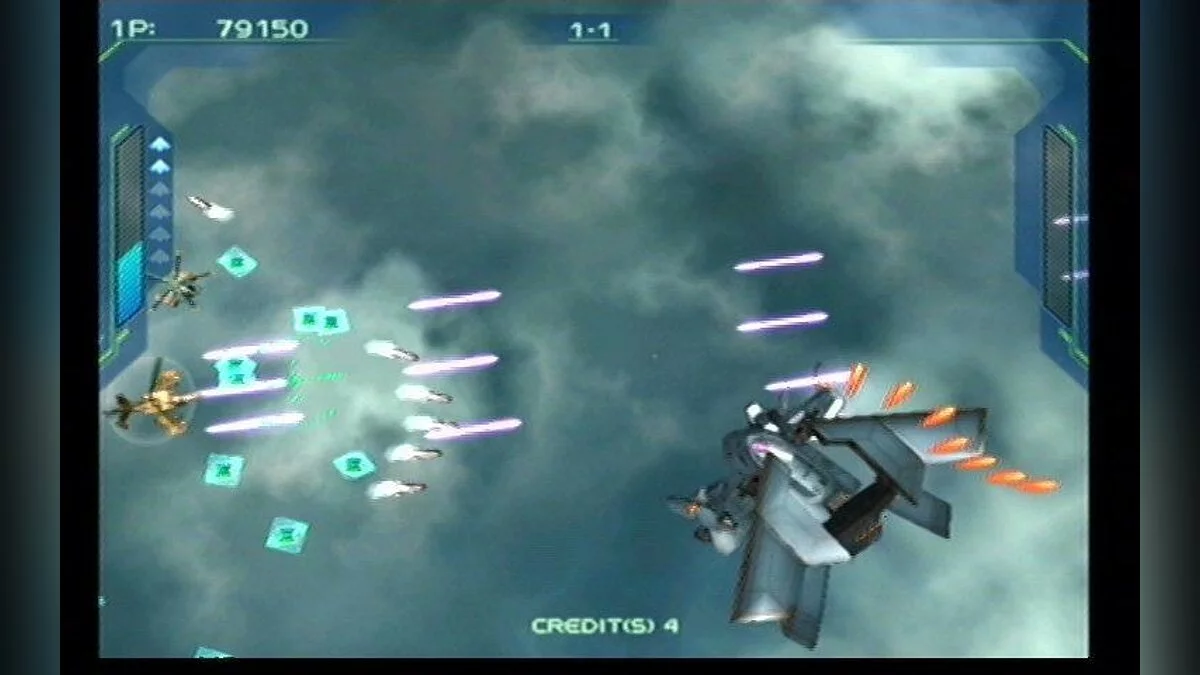 Скриншот из игры Zero Gunner 2 - 14