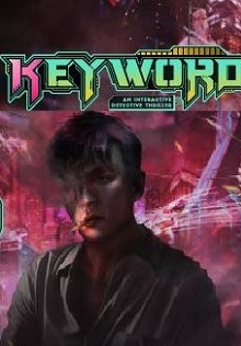 Обложка игры Keyword: A Spider's Thread