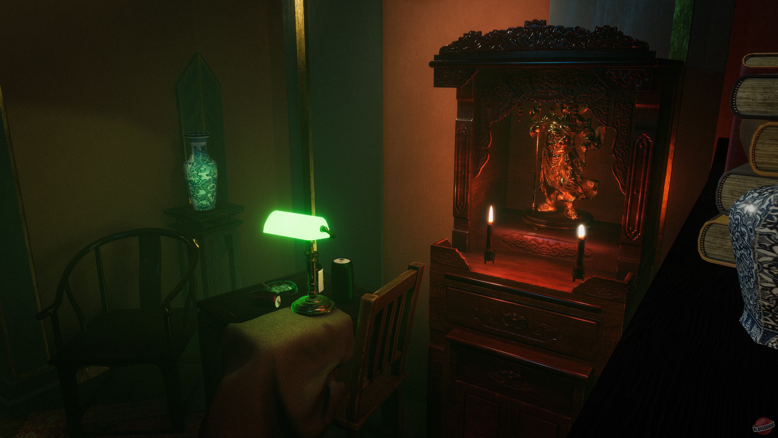 Скриншот из игры Keyword: A Spider's Thread - 10