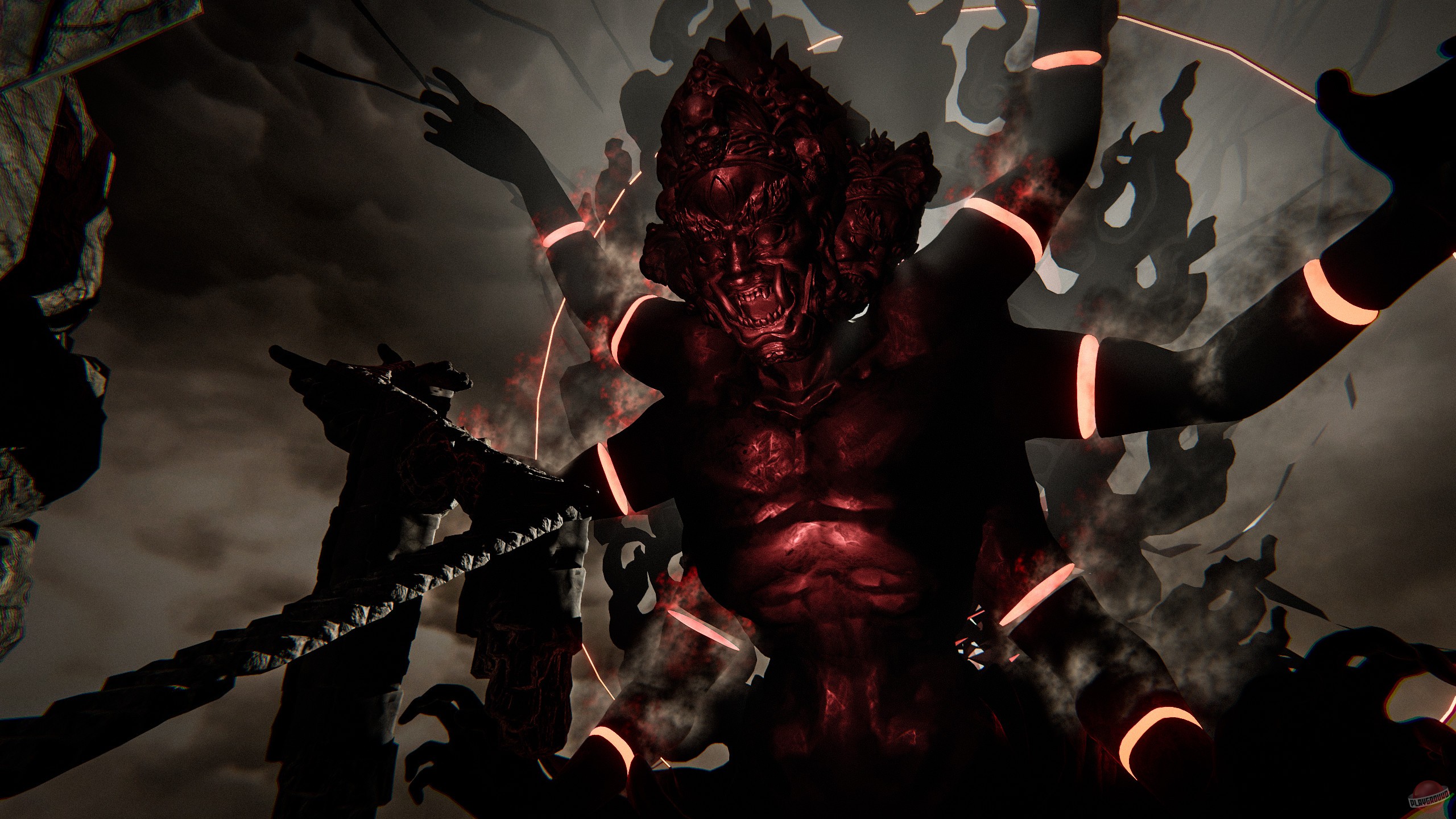 Скриншот из игры Keyword: A Spider's Thread - 13