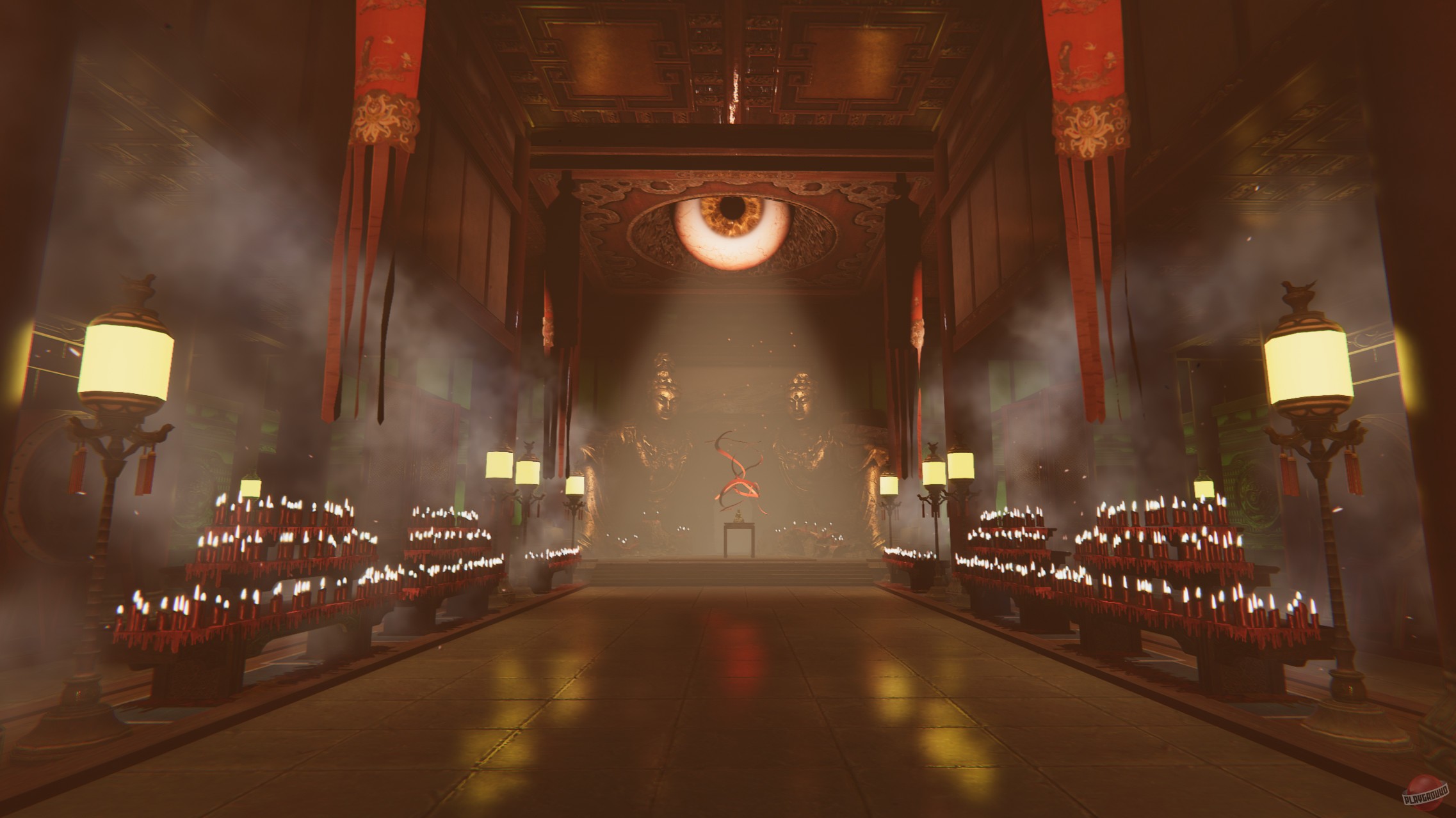 Скриншот из игры Keyword: A Spider's Thread - 11