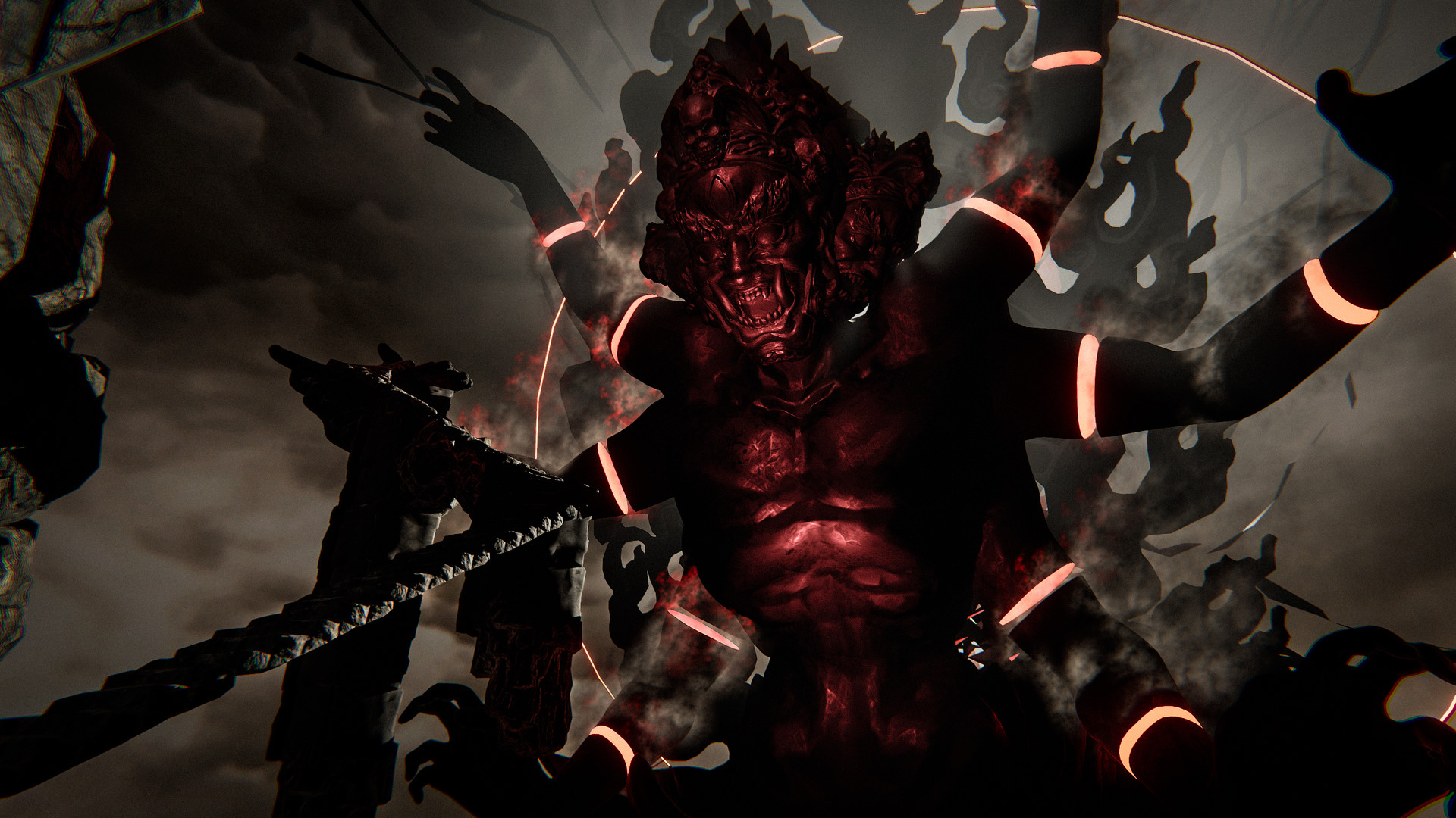 Скриншот из игры Keyword: A Spider's Thread - 2