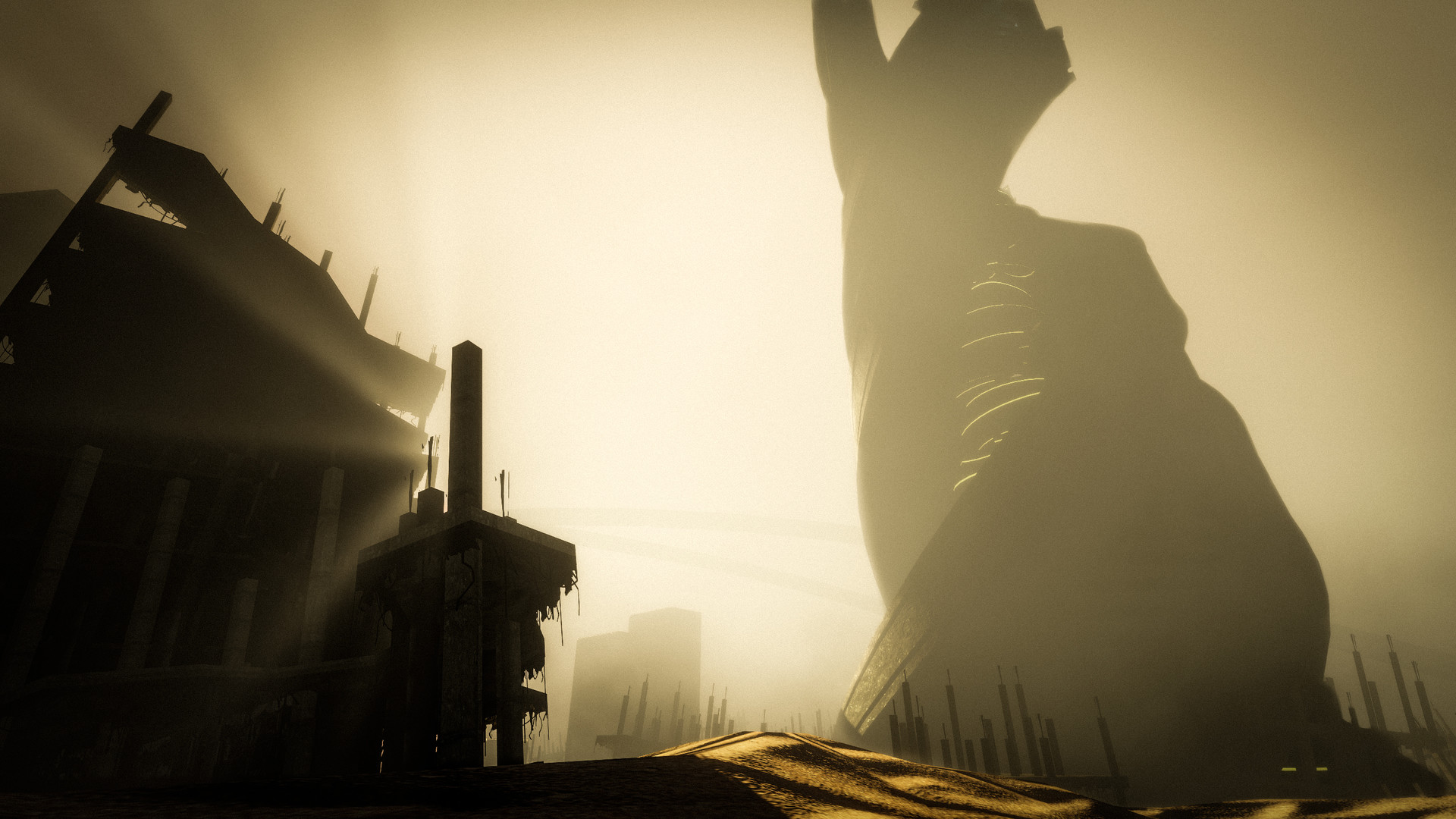 Скриншот из игры Keyword: A Spider's Thread - 3