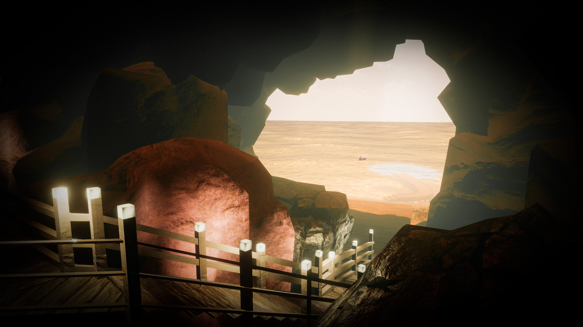 Скриншот из игры Keyword: A Spider's Thread - 5