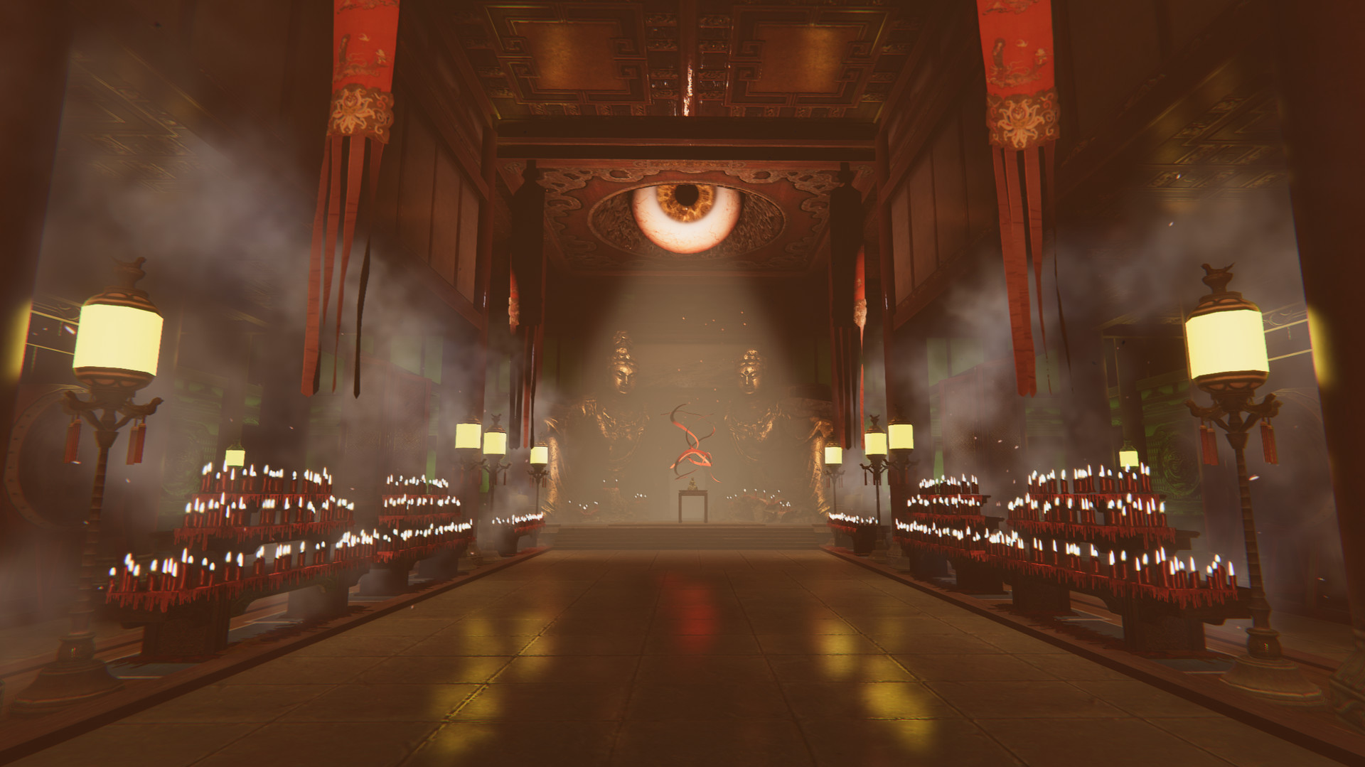 Скриншот из игры Keyword: A Spider's Thread - 6