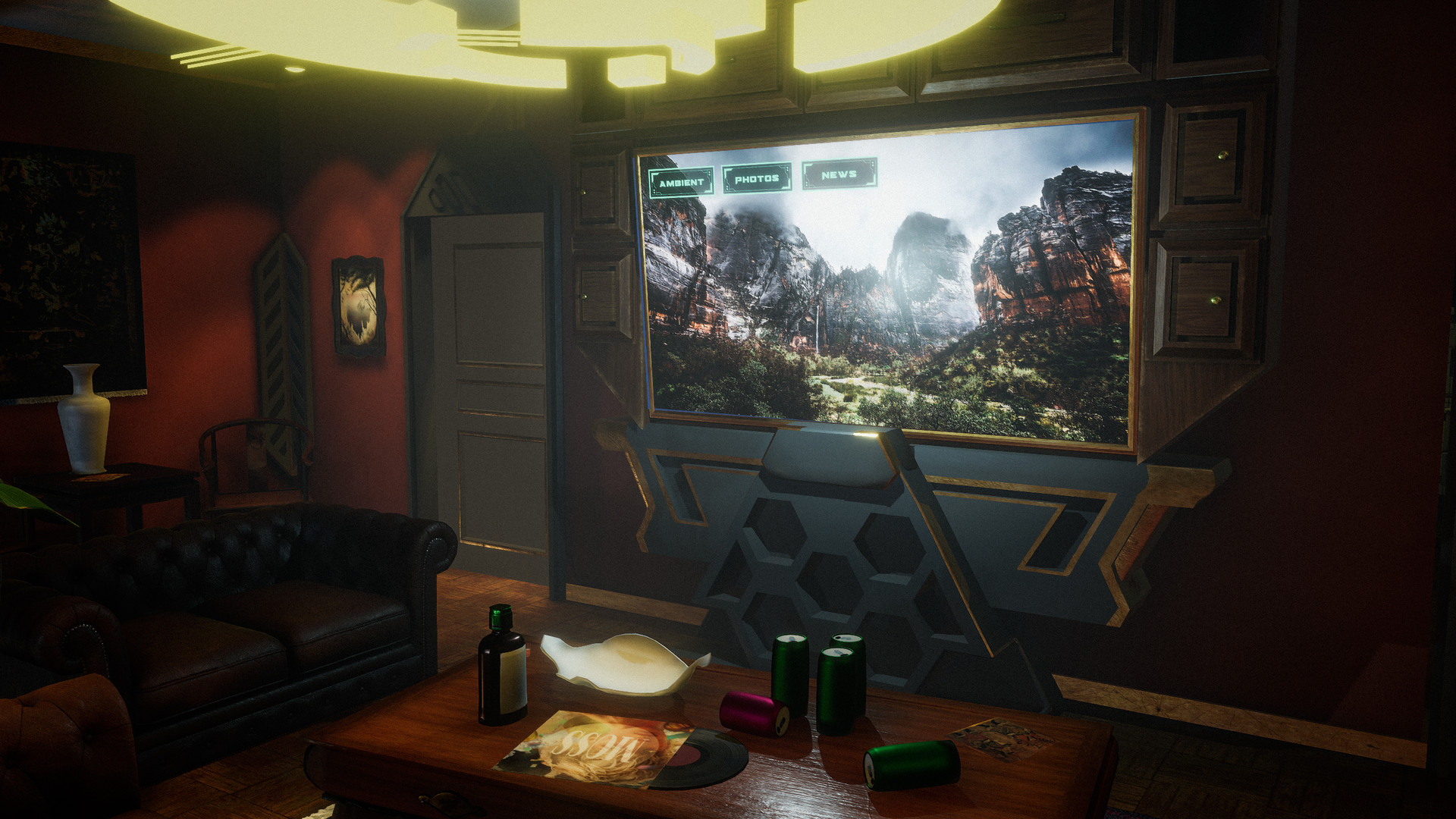 Скриншот из игры Keyword: A Spider's Thread - 8