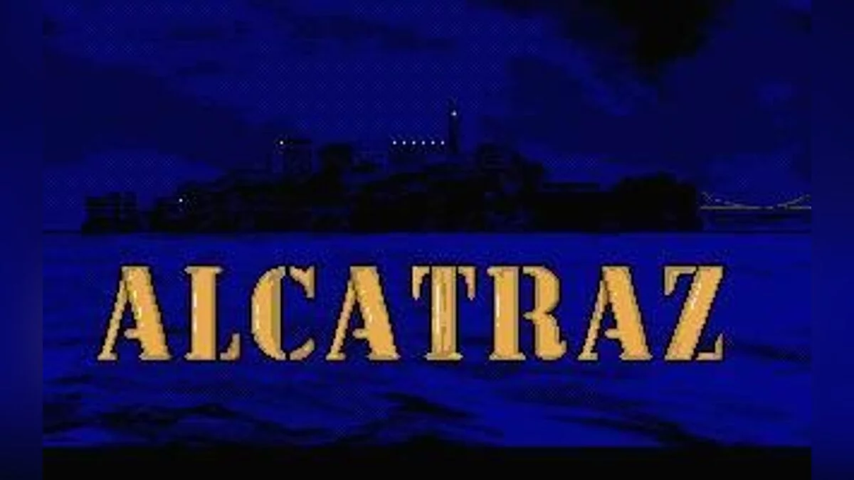 Скриншот из игры Alcatraz - 8