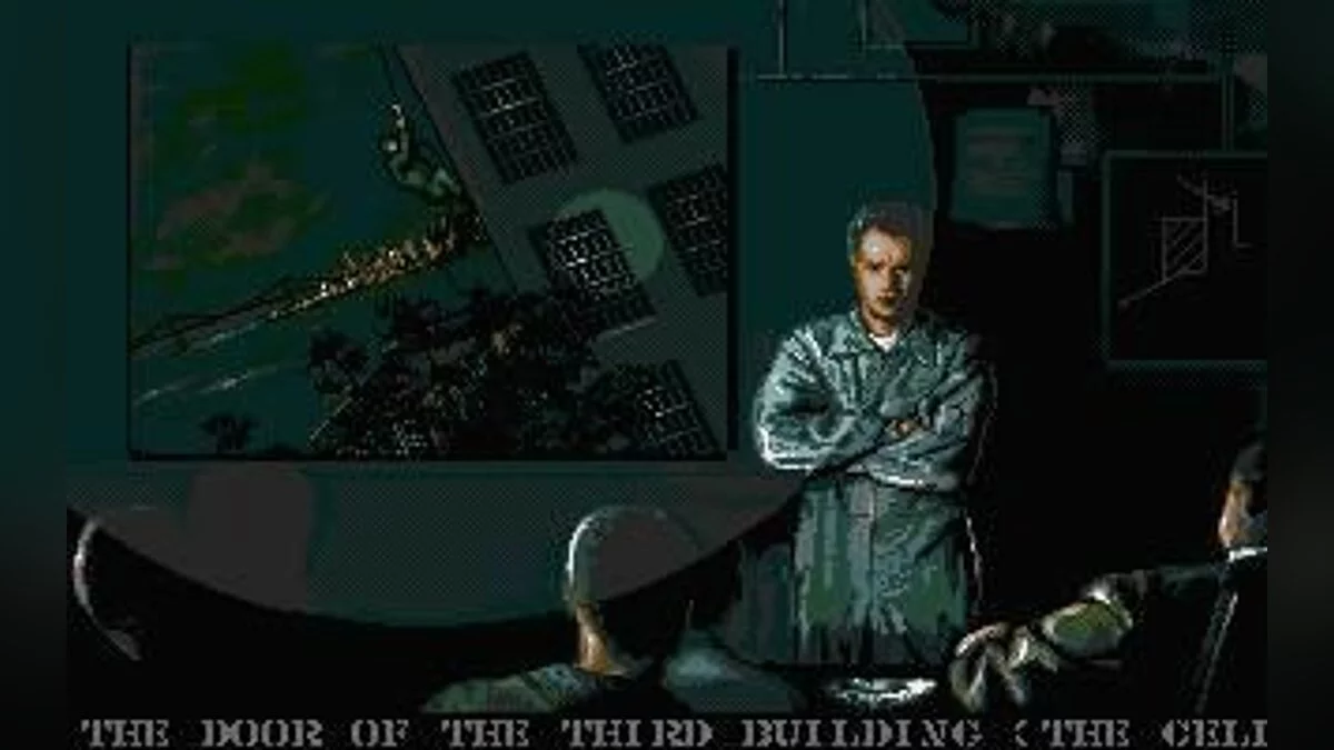 Скриншот из игры Alcatraz - 14