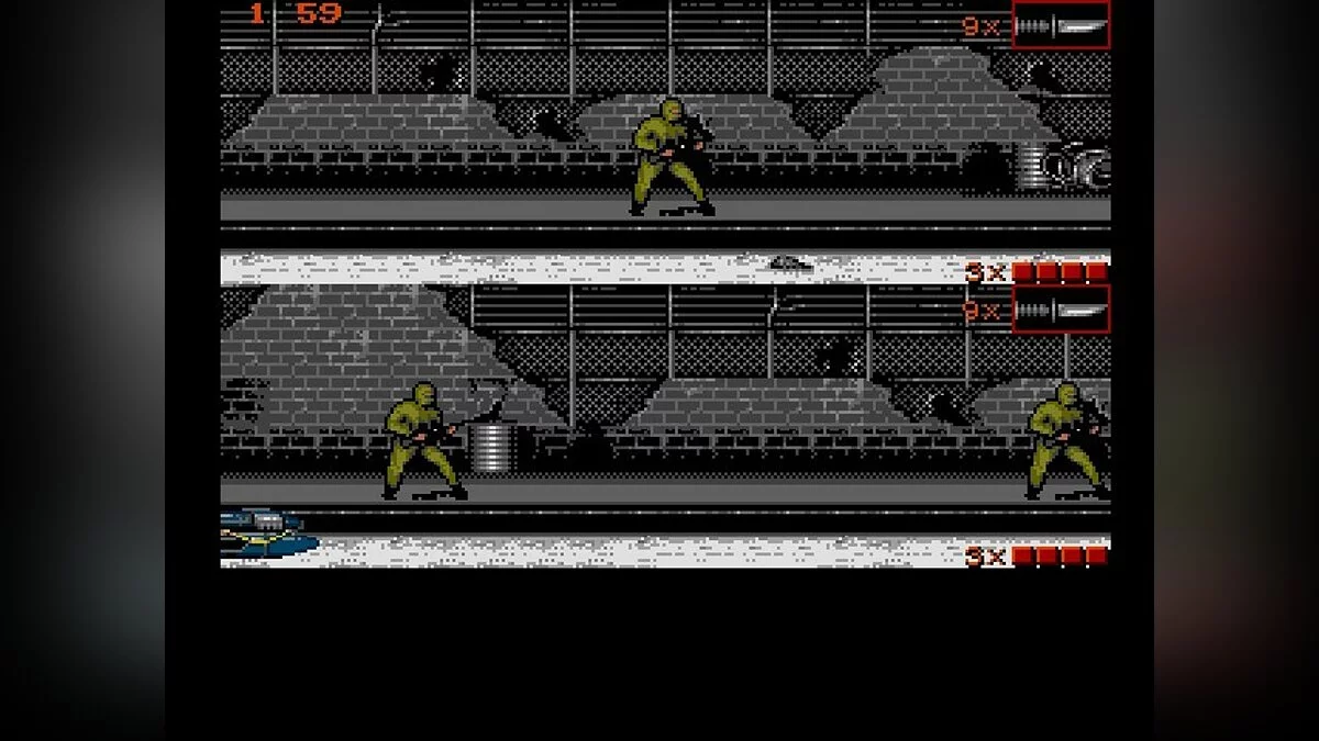 Скриншот из игры Alcatraz - 10