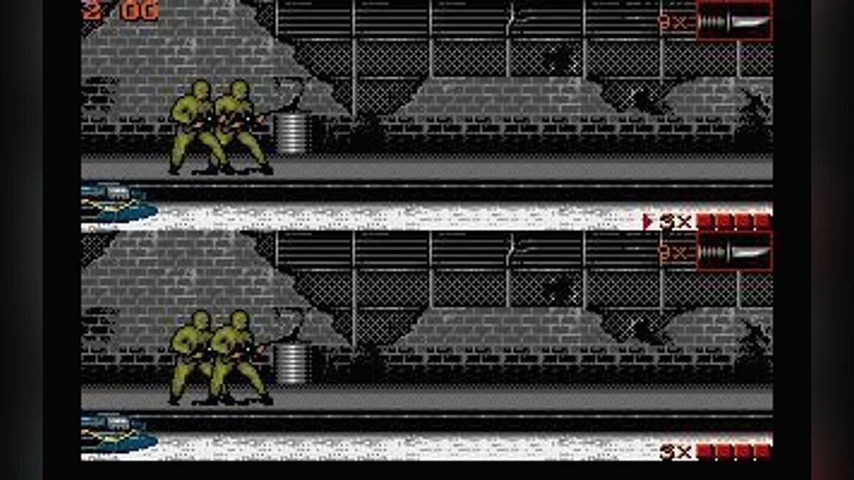Скриншот из игры Alcatraz - 19