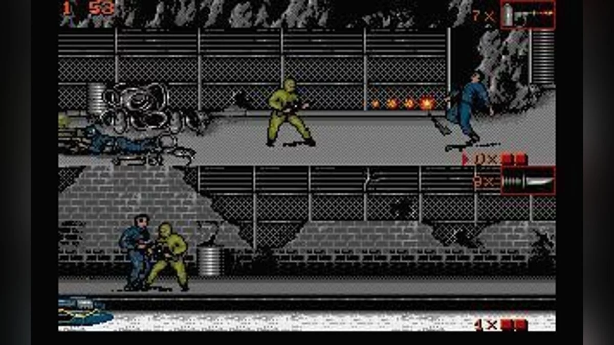 Скриншот из игры Alcatraz - 24