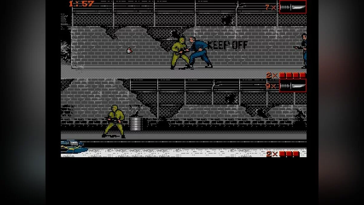 Скриншот из игры Alcatraz - 17