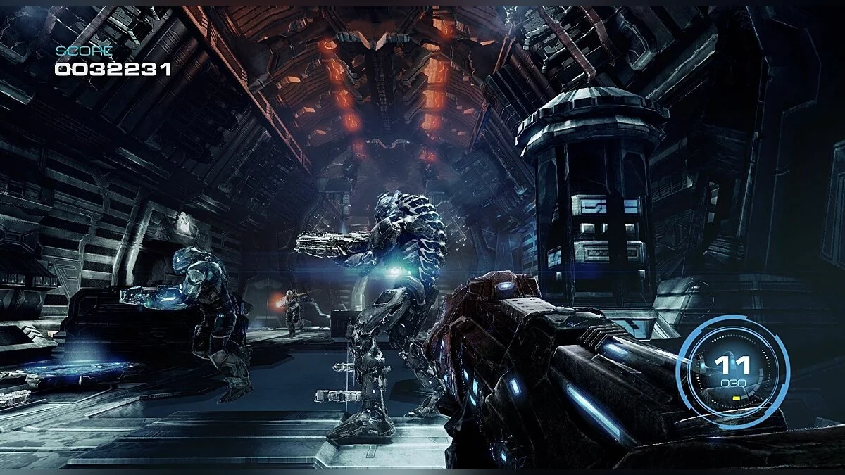 Скриншот из игры Alien Rage - 31