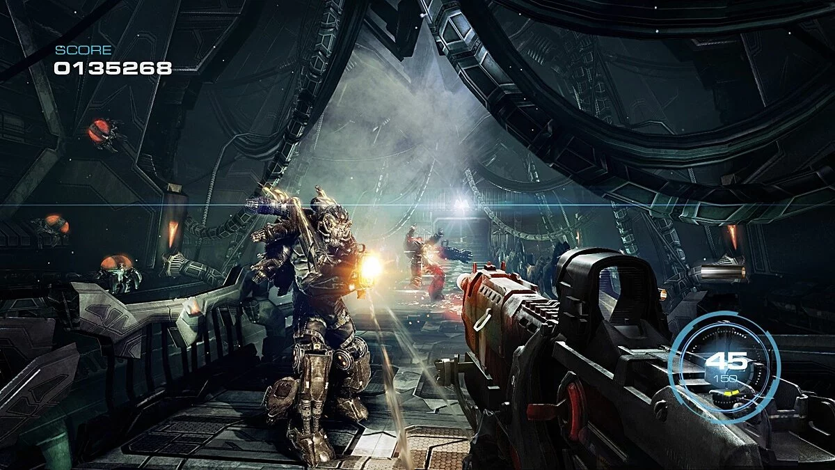 Скриншот из игры Alien Rage - 34