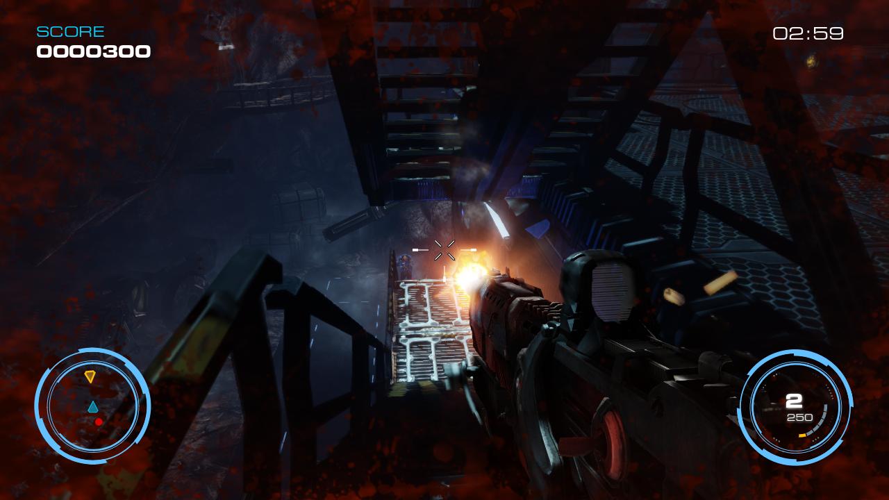 Скриншот из игры Alien Rage - 60
