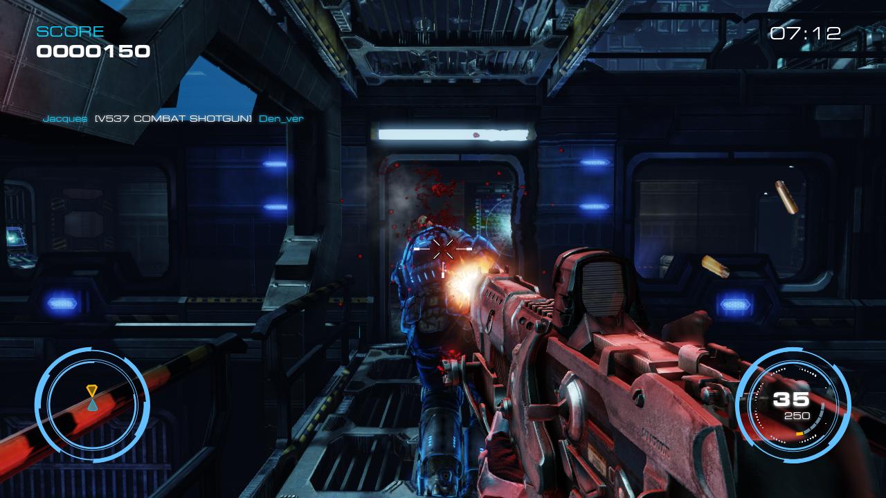Скриншот из игры Alien Rage - 57