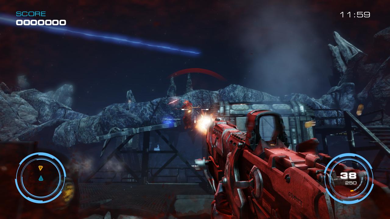 Скриншот из игры Alien Rage - 48