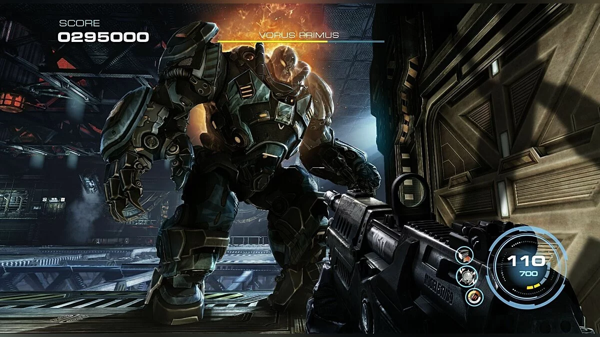 Скриншот из игры Alien Rage - 28