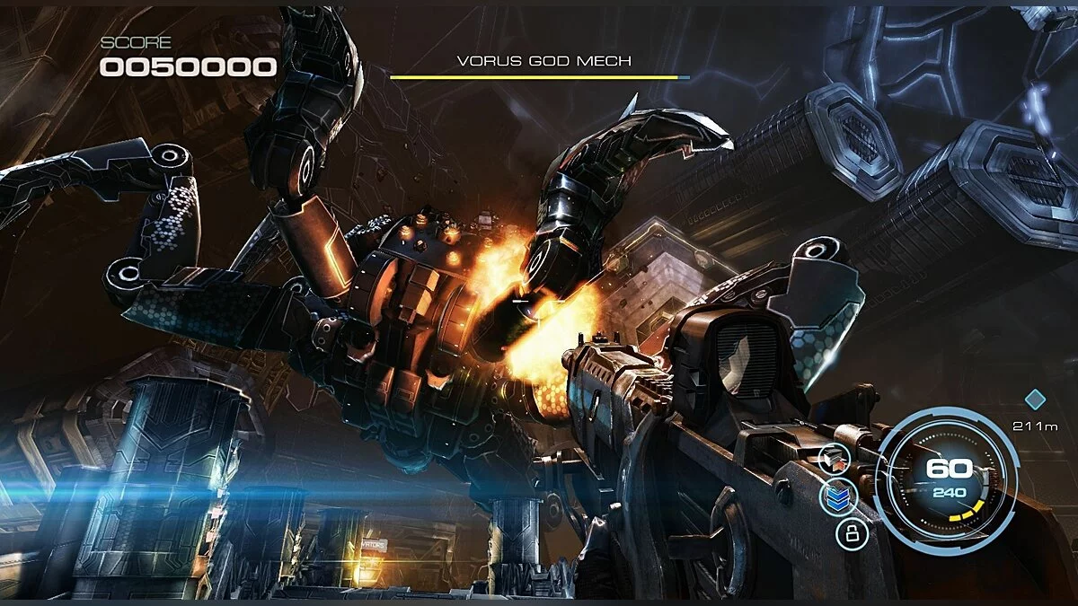Скриншот из игры Alien Rage - 54