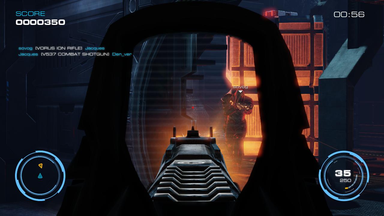 Скриншот из игры Alien Rage - 26