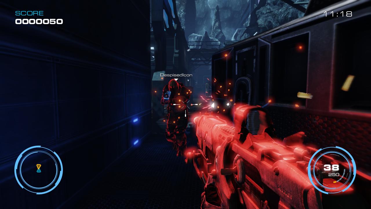 Скриншот из игры Alien Rage - 52