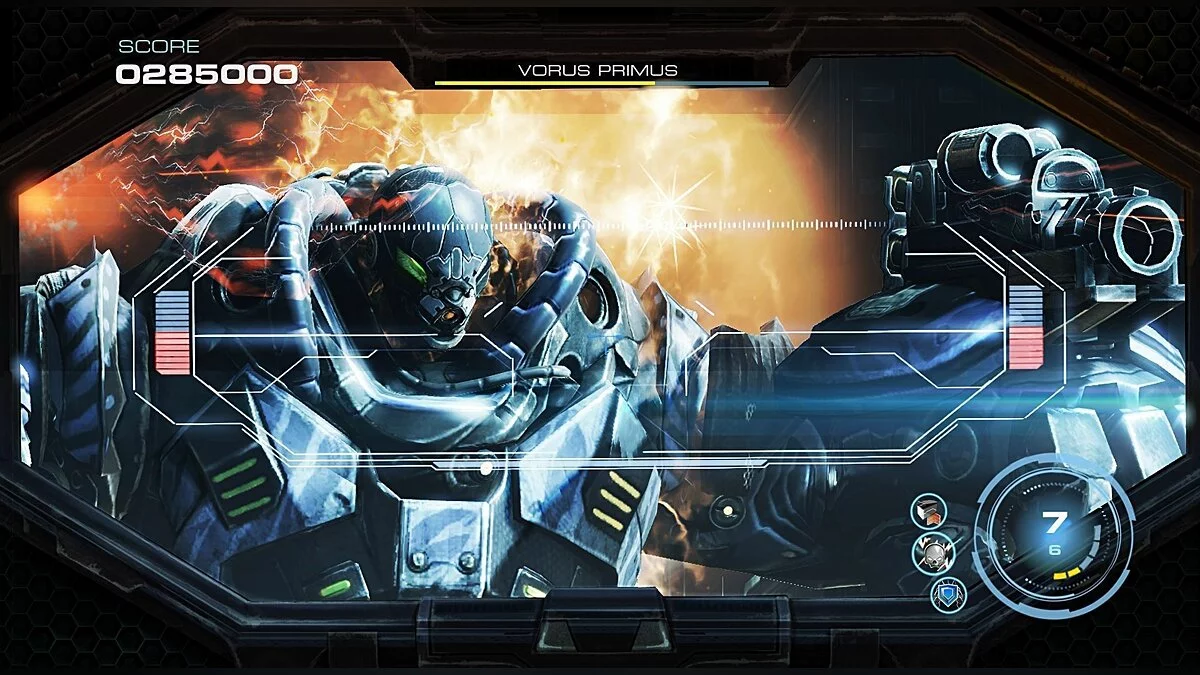 Скриншот из игры Alien Rage - 36