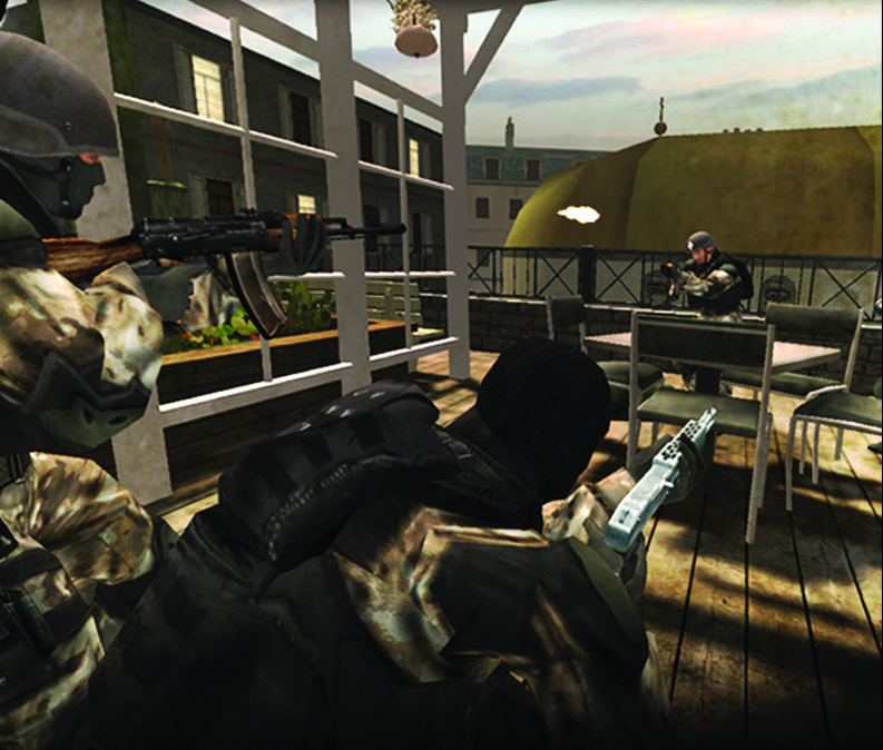 Скриншот из игры America's Secret Operations: Close Conflict - 4