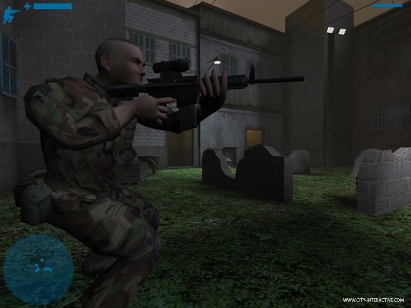 Скриншот из игры America's Secret Operations - 4