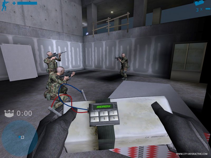 Скриншот из игры America's Secret Operations - 3