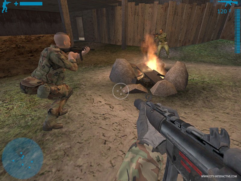 Скриншот из игры America's Secret Operations - 1