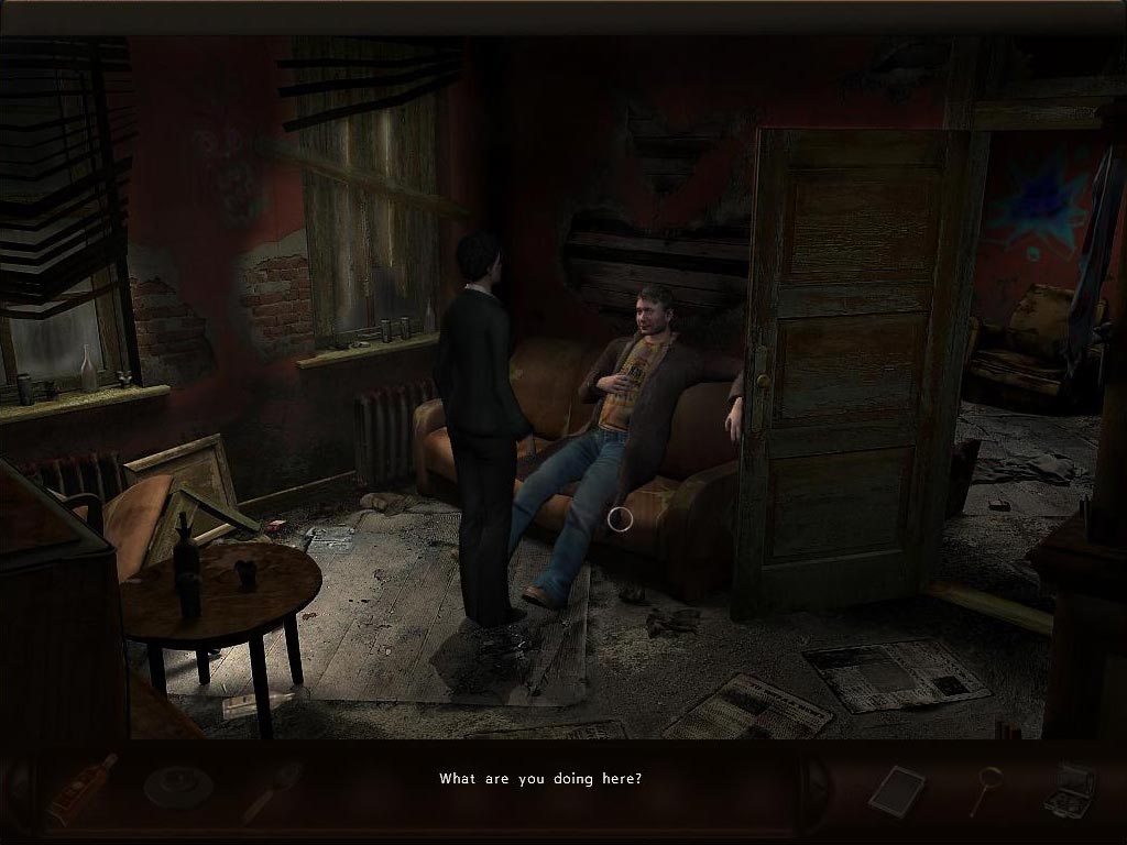 Скриншот из игры Art of Murder: FBI Confidential - 15