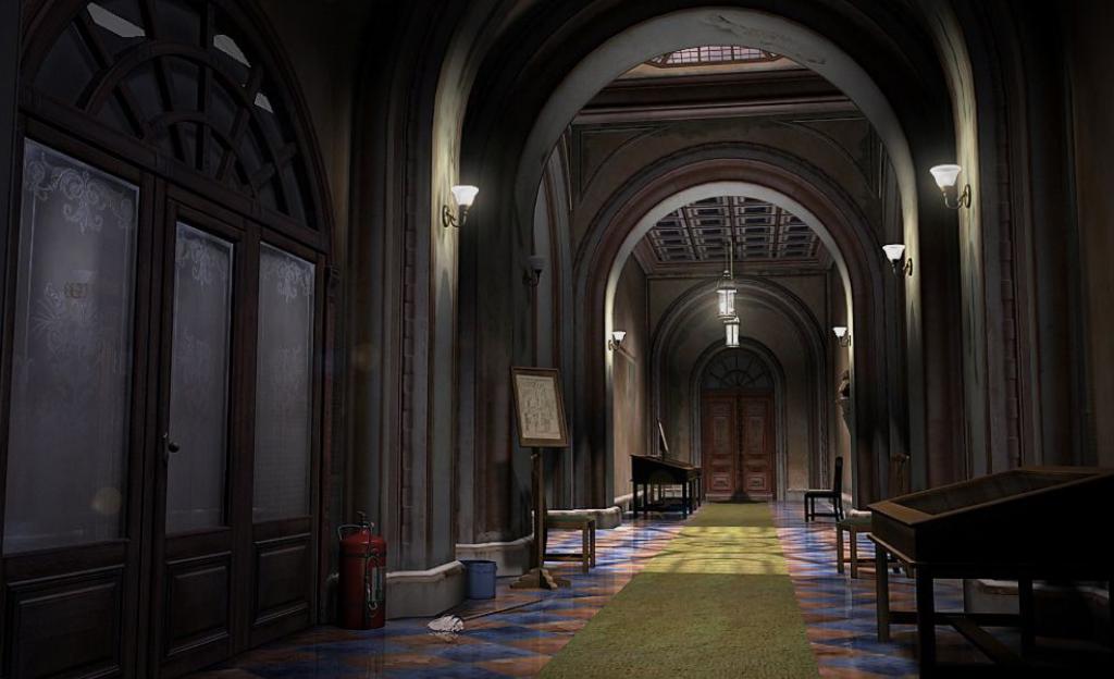 Скриншот из игры Art of Murder: FBI Confidential - 4