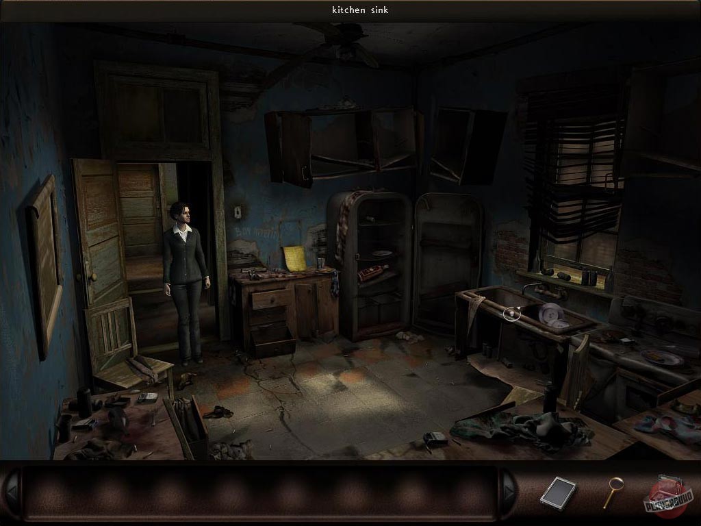 Скриншот из игры Art of Murder: FBI Confidential - 22