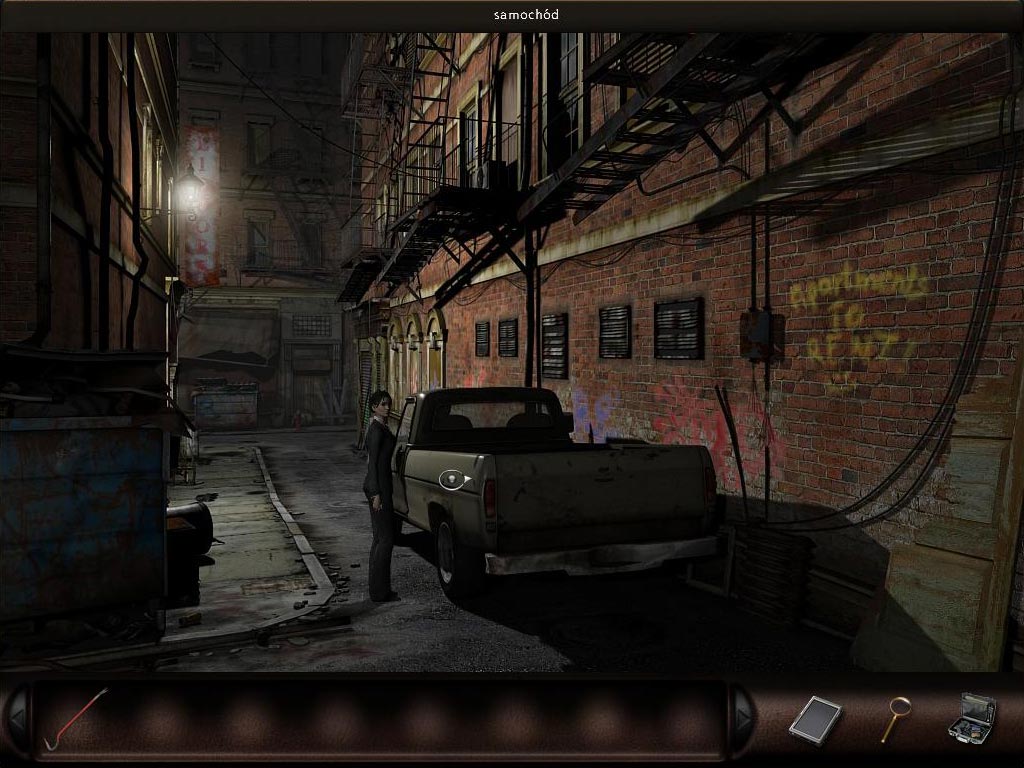 Скриншот из игры Art of Murder: FBI Confidential - 29