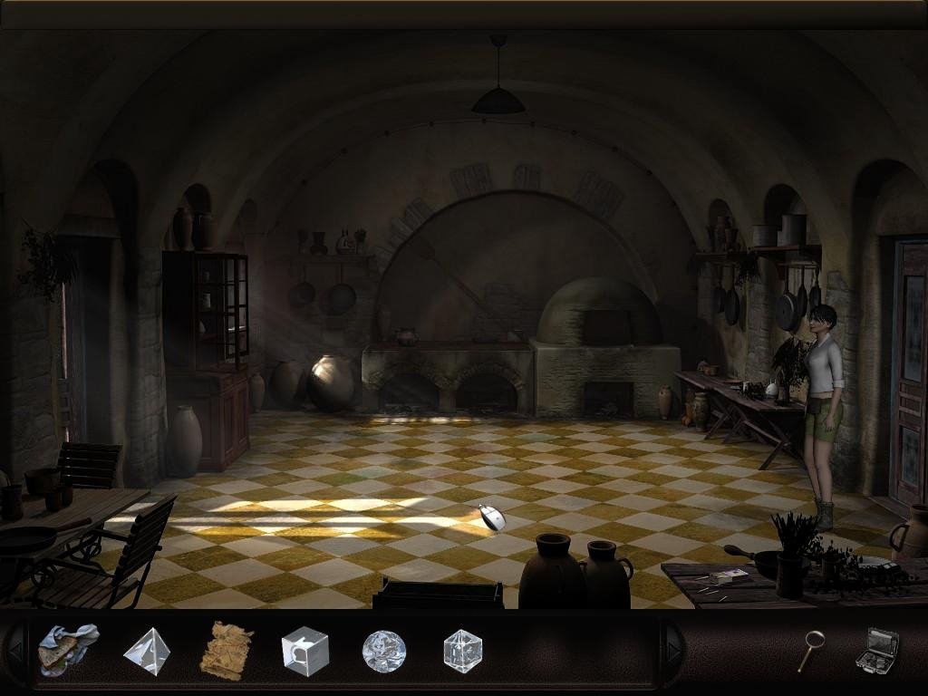 Скриншот из игры Art of Murder: FBI Confidential - 43